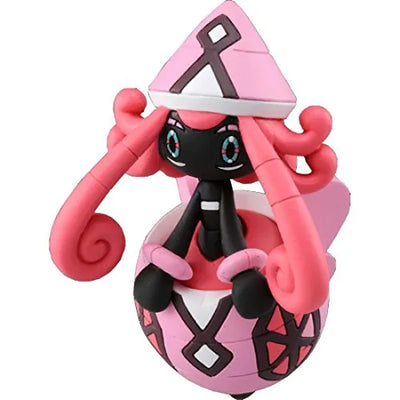 Pocket Monsters Sun & Moon - Kapu-Tetefu - Moncolle Ex M - Monster Collection - ESP_14 (Takara Tomy)ㅤ – Takara Tomy – ActionFigureBrasil — close