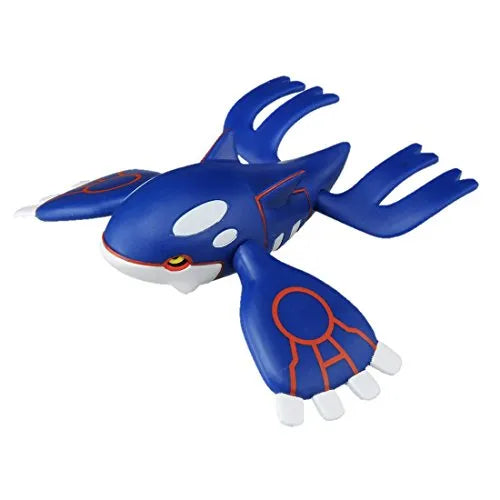 Pocket Monsters Sun & Moon - Kyogre - Moncolle Ex L - Monster Collection - EHP_05 (Takara Tomy)ㅤ – Takara Tomy – ActionFigureBrasil