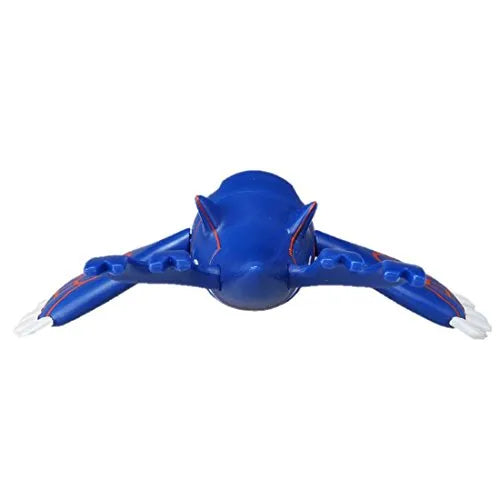 Pocket Monsters Sun & Moon - Kyogre - Moncolle Ex L - Monster Collection - EHP_05 (Takara Tomy)ㅤ – Takara Tomy – ActionFigureBrasil