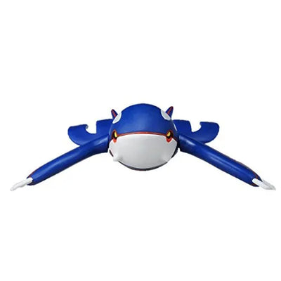 Pocket Monsters Sun & Moon - Kyogre - Moncolle Ex L - Monster Collection - EHP_05 (Takara Tomy)ㅤ – Takara Tomy – ActionFigureBrasil — close