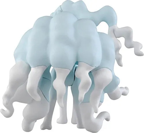 Pocket Monsters Sun & Moon - Kyukon - Moncolle Ex - Monster Collection - ESP_08 - Alola Form (Takara Tomy)ㅤ – Takara Tomy – ActionFigureBrasil