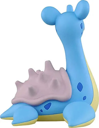 Pocket Monsters Sun & Moon - Laplace - Moncolle Ex L - Monster Collection - EHP_06 (Takara Tomy)ㅤ – Takara Tomy – ActionFigureBrasil