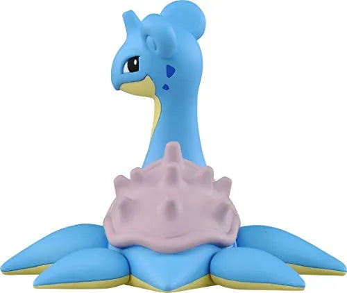 Pocket Monsters Sun & Moon - Laplace - Moncolle Ex L - Monster Collection - EHP_06 (Takara Tomy)ㅤ – Takara Tomy – ActionFigureBrasil