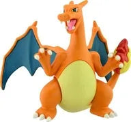 Pocket Monsters Sun & Moon - Lizardon - Moncolle Ex M - Monster Collection - ESP_02 (Takara Tomy)ㅤ – Takara Tomy – ActionFigureBrasil