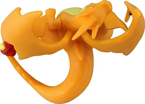 Pocket Monsters Sun & Moon - Lizardon - Moncolle Ex - Monster Collection - ESP_09 - Mega Lizardon Y (Takara Tomy)ㅤ – Takara Tomy – ActionFigureBrasil