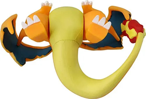 Pocket Monsters Sun & Moon - Lizardon - Moncolle Ex - Monster Collection - ESP_09 - Mega Lizardon Y (Takara Tomy)ㅤ – Takara Tomy – ActionFigureBrasil