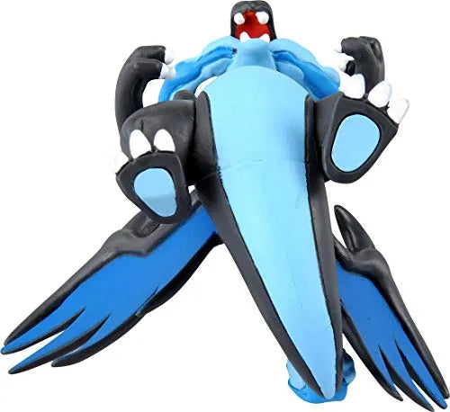 Pocket Monsters Sun & Moon - Lizardon - Monster Collection - Moncolle Ex - ESP_08 - Mega Lizardon X (Takara Tomy)ㅤ – Takara Tomy – ActionFigureBrasil