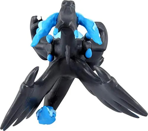 Pocket Monsters Sun & Moon - Lizardon - Monster Collection - Moncolle Ex - ESP_08 - Mega Lizardon X (Takara Tomy)ㅤ – Takara Tomy – ActionFigureBrasil