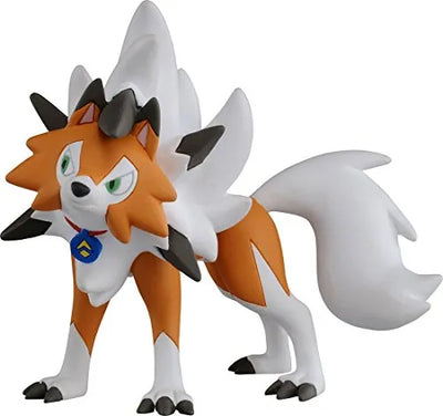 Pocket Monsters Sun & Moon - Lugarugan - Moncolle Ex ESP_05 - Monster Collection - Dusk Form, Ultra Guardians Ver. (Takara Tomy)ㅤ – Takara Tomy – ActionFigureBrasil