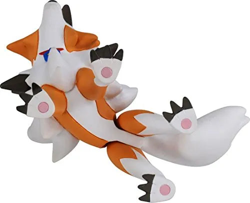 Pocket Monsters Sun & Moon - Lugarugan - Moncolle Ex ESP_05 - Monster Collection - Dusk Form, Ultra Guardians Ver. (Takara Tomy)ㅤ – Takara Tomy – ActionFigureBrasil
