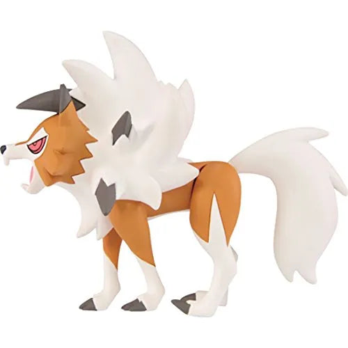 Pocket Monsters Sun & Moon - Lugarugan - Moncolle Ex M - Monster Collection - ESP_15 - Dusk Form (Takara Tomy)ㅤ – Takara Tomy – ActionFigureBrasil