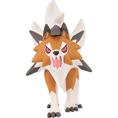 Pocket Monsters Sun & Moon - Lugarugan - Moncolle Ex M - Monster Collection - ESP_15 - Dusk Form (Takara Tomy)ㅤ – Takara Tomy – ActionFigureBrasil — close