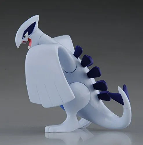 Pocket Monsters Sun & Moon - Lugia - Moncolle Ex L - Monster Collection - EHP_18 (Takara Tomy)ㅤ – Takara Tomy – ActionFigureBrasil