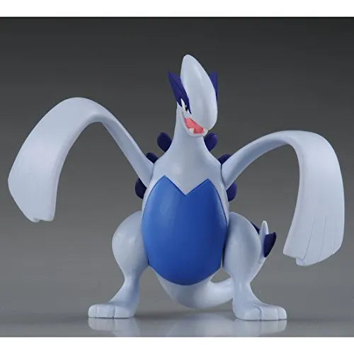 Pocket Monsters Sun & Moon - Lugia - Moncolle Ex L - Monster Collection - EHP_18 (Takara Tomy)ㅤ – Takara Tomy – ActionFigureBrasil