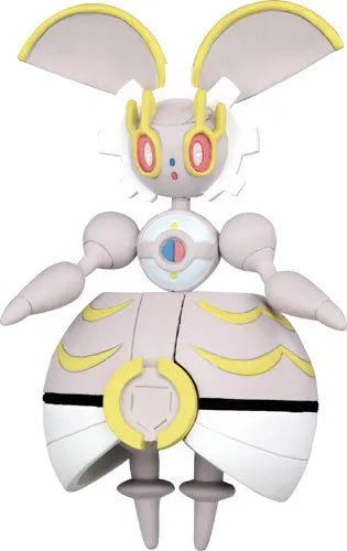 Pocket Monsters Sun & Moon - Magearna - Moncolle Ex - Monster Collection - ESP_10 (Takara Tomy)ㅤ – Takara Tomy – ActionFigureBrasil
