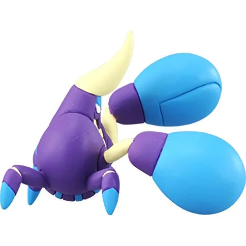 Pocket Monsters Sun & Moon - Makenkani - Moncolle Ex S - Monster Collection - EMC_30 (Takara Tomy)ㅤ – Takara Tomy – ActionFigureBrasil