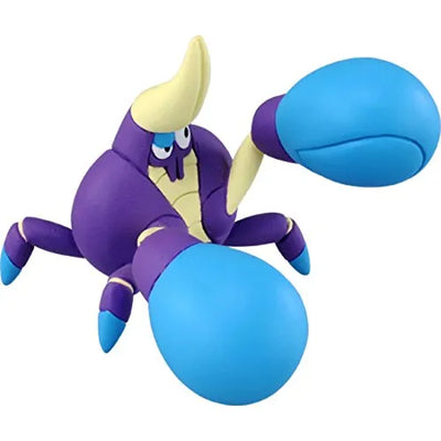 Pocket Monsters Sun & Moon - Makenkani - Moncolle Ex S - Monster Collection - EMC_30 (Takara Tomy)ㅤ – Takara Tomy – ActionFigureBrasil — close