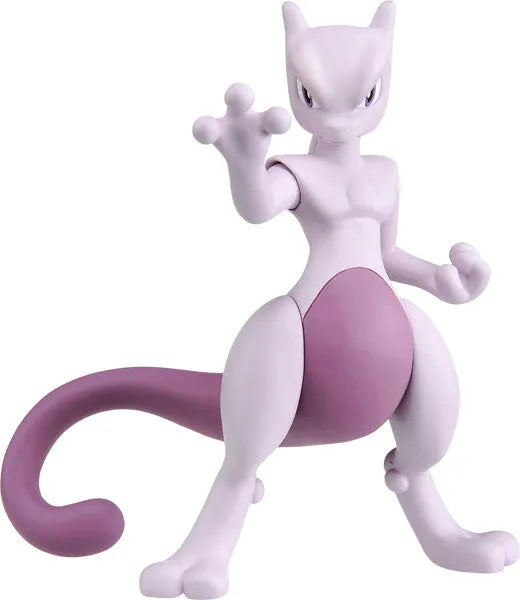 Pocket Monsters Sun & Moon - Mewtwo - Moncolle Ex EHP_16 - Monster Collection (Takara Tomy)ㅤ – Takara Tomy – ActionFigureBrasil