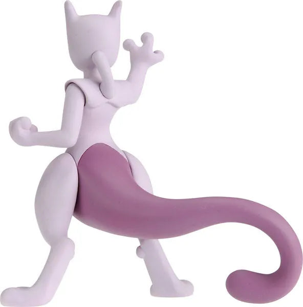 Pocket Monsters Sun & Moon - Mewtwo - Moncolle Ex EHP_16 - Monster Collection (Takara Tomy)ㅤ – Takara Tomy – ActionFigureBrasil