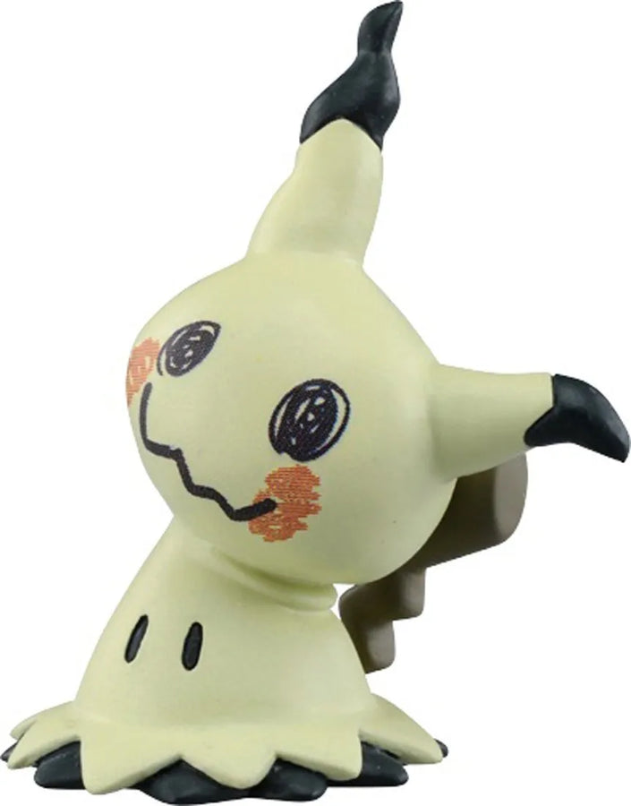 Pocket Monsters Sun & Moon - Mimikkyu - Moncolle Ex S - Monster Collection - EMC_19 (Takara Tomy)ㅤ – Takara Tomy – ActionFigureBrasil