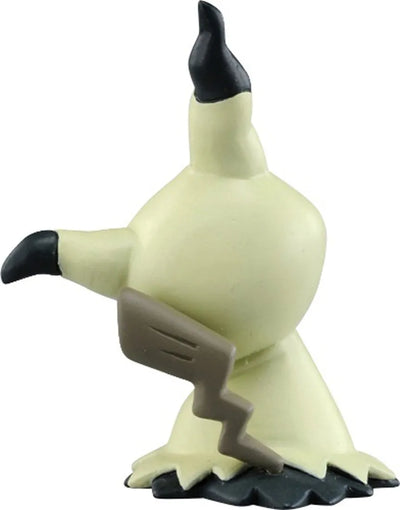Pocket Monsters Sun & Moon - Mimikkyu - Moncolle Ex S - Monster Collection - EMC_19 (Takara Tomy)ㅤ – Takara Tomy – ActionFigureBrasil — detalhe do produto