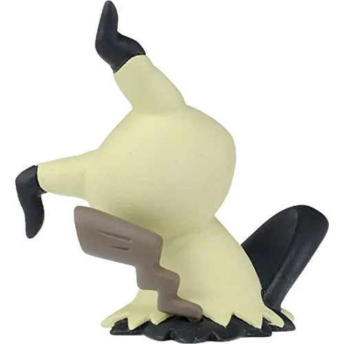 Pocket Monsters Sun & Moon - Mimikkyu - Moncolle Ex S - Monster Collection - EMC_29 - Battle Pose (Takara Tomy)ㅤ – Takara Tomy – ActionFigureBrasil