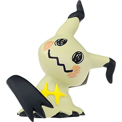 Pocket Monsters Sun & Moon - Mimikkyu - Moncolle Ex S - Monster Collection - EMC_29 - Battle Pose (Takara Tomy)ㅤ – Takara Tomy – ActionFigureBrasil — embalagem