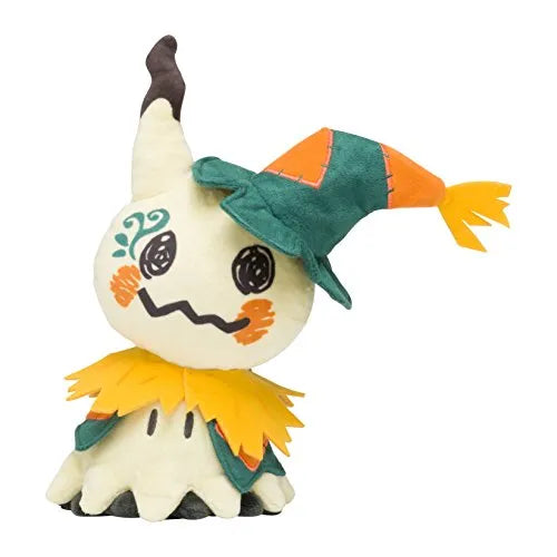 Pocket Monsters Sun & Moon - Mimikyu - Halloween Ver.ㅤ – Pokémon Center – ActionFigureBrasil
