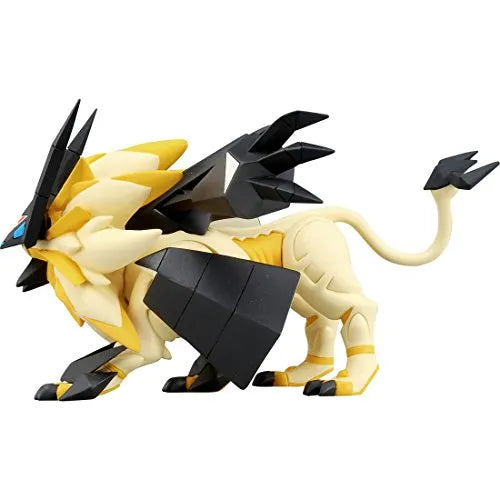 Pocket Monsters Sun & Moon - Necrozma - Moncolle Ex L - Monster Collection - EHP_13 - Mane of Duskㅤ – Takara Tomy – ActionFigureBrasil