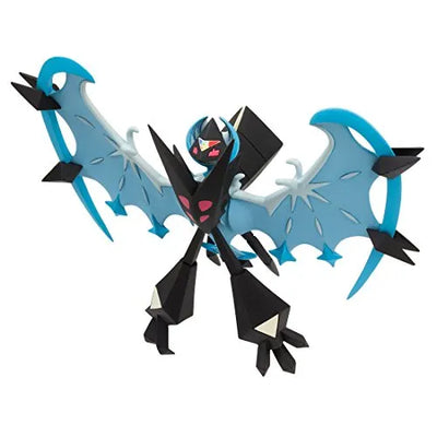 Pocket Monsters Sun & Moon - Necrozma - Moncolle Ex L - Monster Collection - EHP_14 - Wings of Dawnㅤ – Takara Tomy – ActionFigureBrasil