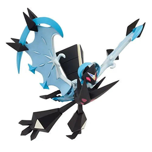 Pocket Monsters Sun & Moon - Necrozma - Moncolle Ex L - Monster Collection - EHP_14 - Wings of Dawnㅤ – Takara Tomy – ActionFigureBrasil
