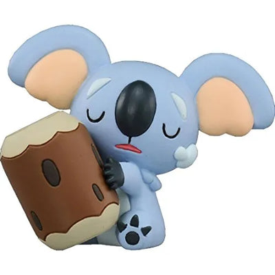 Pocket Monsters Sun & Moon - Nekkoara - Moncolle Ex S - Monster Collection - EMC_21 (Takara Tomy)ㅤ – Takara Tomy – ActionFigureBrasil — embalagem
