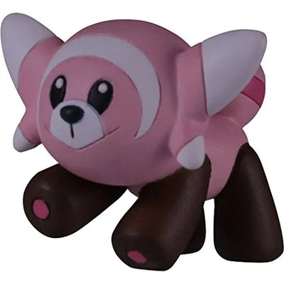 Pocket Monsters Sun & Moon - Nuikoguma - Moncolle Ex S - Monster Collection - EMC_33 (Takara Tomy)ㅤ – Takara Tomy – ActionFigureBrasil