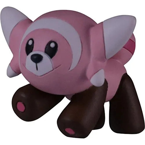 Pocket Monsters Sun & Moon - Nuikoguma - Moncolle Ex S - Monster Collection - EMC_33 (Takara Tomy)ㅤ – Takara Tomy – ActionFigureBrasil
