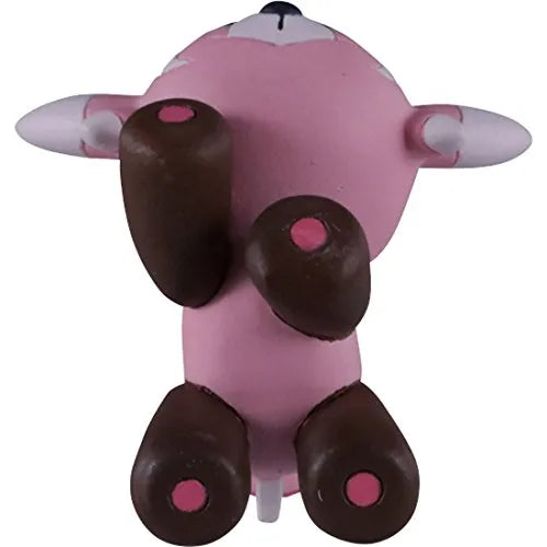 Pocket Monsters Sun & Moon - Nuikoguma - Moncolle Ex S - Monster Collection - EMC_33 (Takara Tomy)ㅤ – Takara Tomy – ActionFigureBrasil