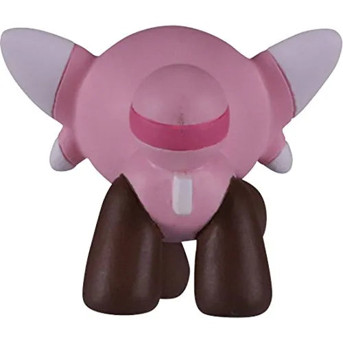 Pocket Monsters Sun & Moon - Nuikoguma - Moncolle Ex S - Monster Collection - EMC_33 (Takara Tomy)ㅤ – Takara Tomy – ActionFigureBrasil