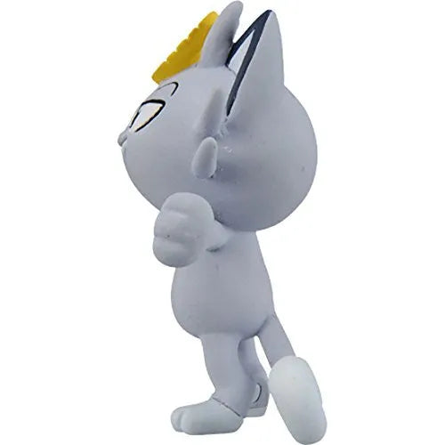 Pocket Monsters Sun & Moon - Nyarth - Moncolle Ex - Monster Collection - EMC-23 - Alola Formㅤ – Takara Tomy Arts – ActionFigureBrasil