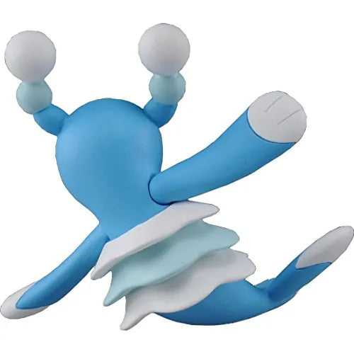 Pocket Monsters Sun & Moon - Oshamari - Moncolle Ex M - Monster Collection - ESP_12 (Takara Tomy)ㅤ – Takara Tomy – ActionFigureBrasil