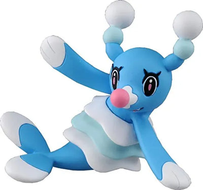 Pocket Monsters Sun & Moon - Oshamari - Moncolle Ex M - Monster Collection - ESP_12 (Takara Tomy)ㅤ – Takara Tomy – ActionFigureBrasil — close