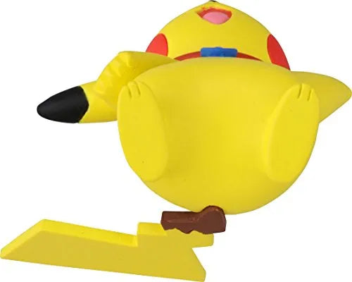 Pocket Monsters Sun & Moon - Pikachu - Moncolle Ex EMC_07 - Monster Collection - Ultra Guardians Ver. (Takara Tomy)ㅤ – Takara Tomy – ActionFigureBrasil