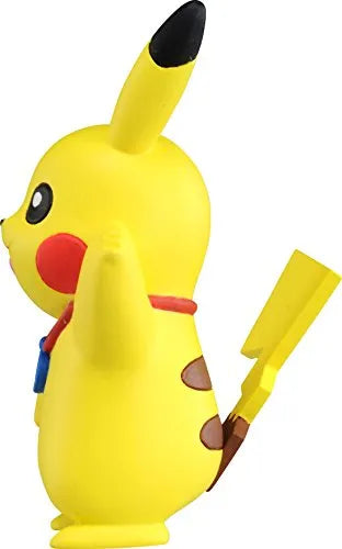 Pocket Monsters Sun & Moon - Pikachu - Moncolle Ex EMC_07 - Monster Collection - Ultra Guardians Ver. (Takara Tomy)ㅤ – Takara Tomy – ActionFigureBrasil