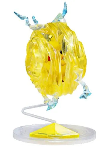 Pocket Monsters Sun & Moon - Pikachu - Moncolle Ex - Monster Collection - EZW-01 - Z Move (Takara Tomy)ㅤ – Takara Tomy – ActionFigureBrasil
