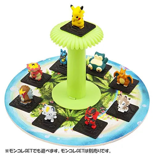 Pocket Monsters Sun & Moon - Pikachu - Moncolle Ex S - Monster Collection - Satoshi's Pikachu (Alola Cap) (Takara Tomy)ㅤ – Takara Tomy – ActionFigureBrasil