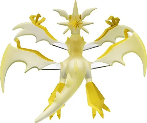 Pocket Monsters Sun & Moon - Pocket Monsters Ultra Moon - Pocket Monsters Ultra Sun - Necrozma - Moncolle Ex L - Monster Collection - EHP_07 - Ultra Necrozma (Takara Tomy)ㅤ – Takara Tomy – ActionFigureBrasil