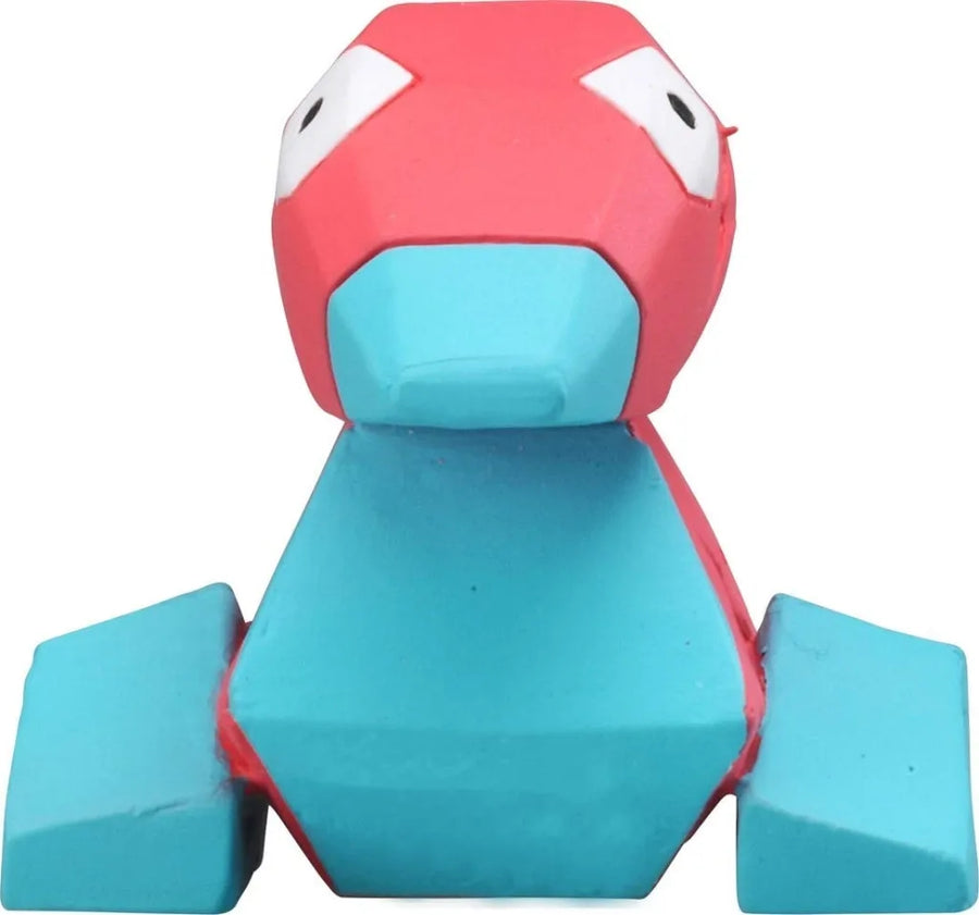 Pocket Monsters Sun & Moon - Porygon - Moncolle Ex - Monster Collection - EMC_08 (Takara Tomy)ㅤ – Takara Tomy – ActionFigureBrasil