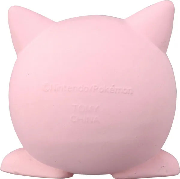 Pocket Monsters Sun & Moon - Purin - Moncolle Ex EMC_29 - Monster Collection (Takara Tomy)ㅤ – Takara Tomy – ActionFigureBrasil