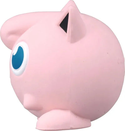 Pocket Monsters Sun & Moon - Purin - Moncolle Ex EMC_29 - Monster Collection (Takara Tomy)ㅤ – Takara Tomy – ActionFigureBrasil — detalhe do produto