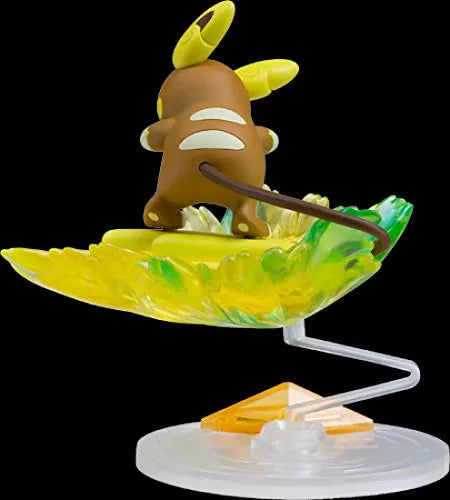 Pocket Monsters Sun & Moon - Raichu - Moncolle Ex - Monster Collection - EZW-02 - Alola Form, Z Move (Takara Tomy)ㅤ – Takara Tomy – ActionFigureBrasil