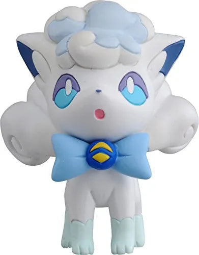 Pocket Monsters Sun & Moon - Rokon - Moncolle Ex EMC_30 - Monster Collection - Alola Form, Ultra Guardians Ver. (Takara Tomy)ㅤ – Takara Tomy – ActionFigureBrasil