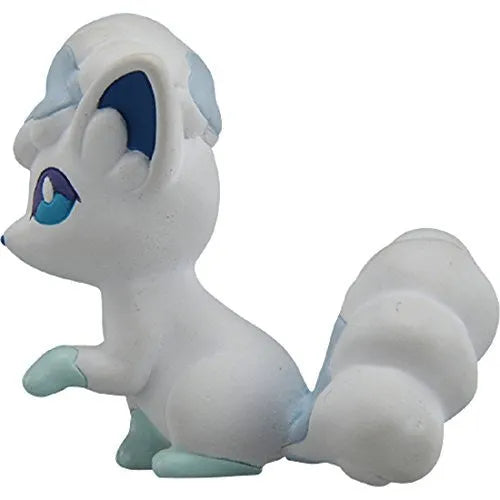 Pocket Monsters Sun & Moon - Rokon - Moncolle Ex - Monster Collection - EMC-22 - Alola Formㅤ – Takara Tomy Arts – ActionFigureBrasil